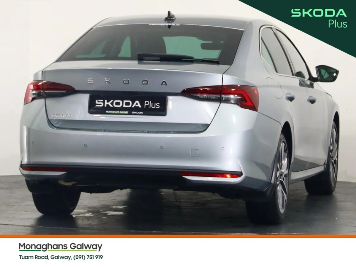 Skoda Octavia SE+ 2.0 TDI 150HP DSG 5 - Image 3