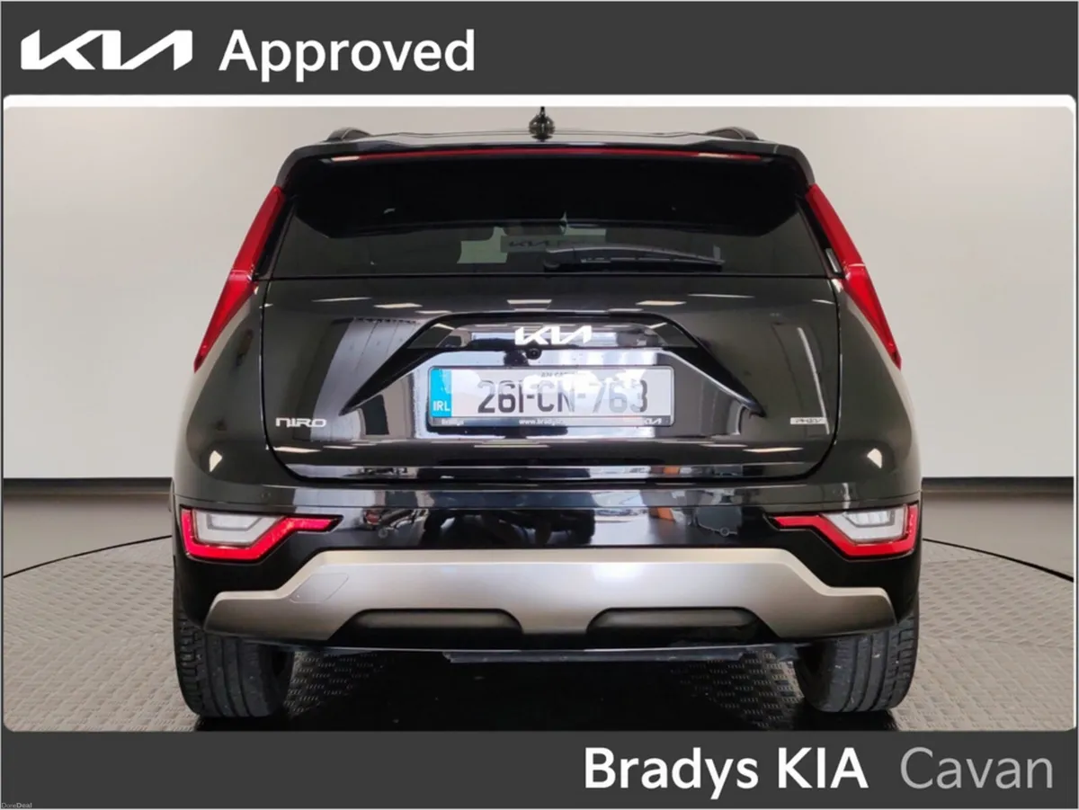 Kia Niro PHEV SPECIAL EDITION 5DR - Image 4