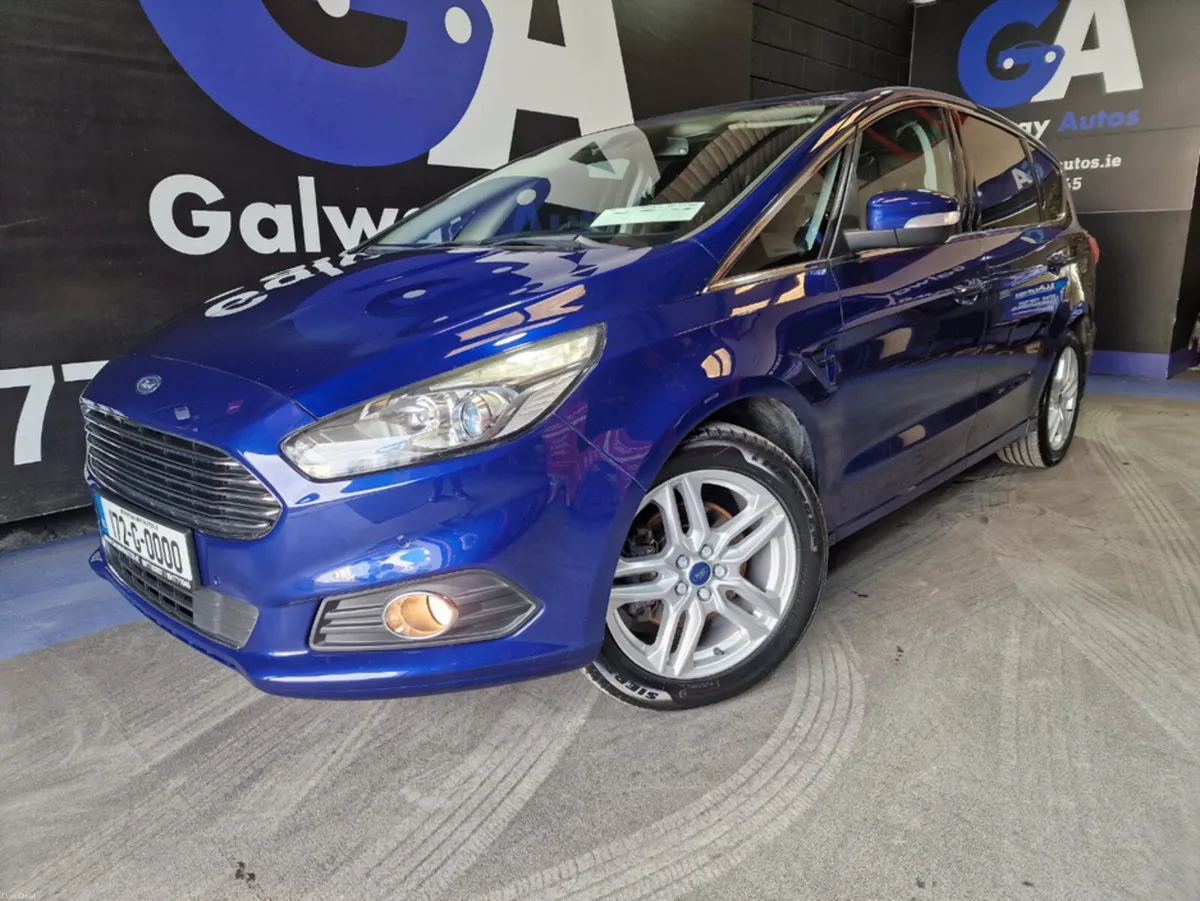Ford S-Max TITANIUM 2.0 TDCI **SAT NAV, PARKING SE - Image 4