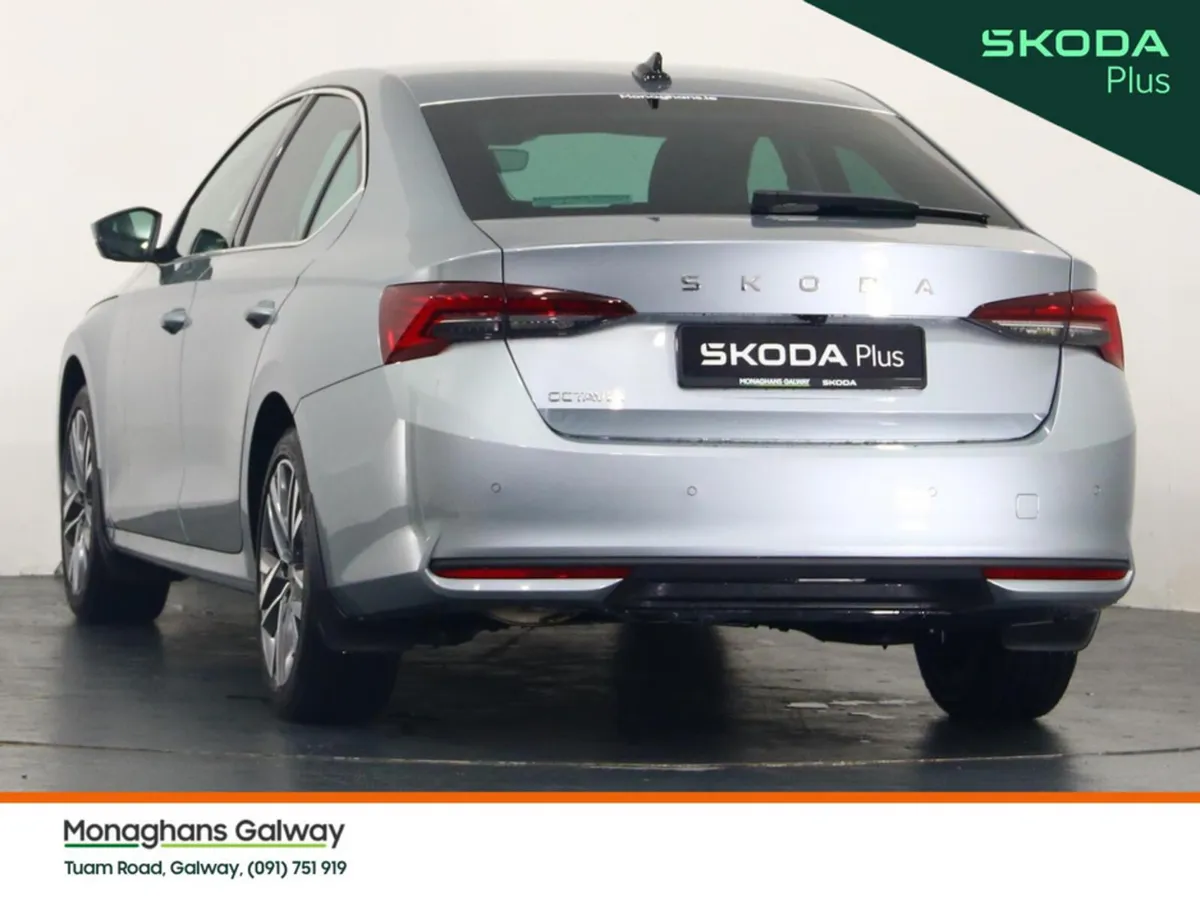 Skoda Octavia SE+ 2.0 TDI 150HP DSG 5 - Image 5
