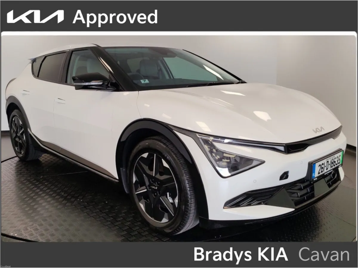 Kia EV6 PE EARTH - Image 1