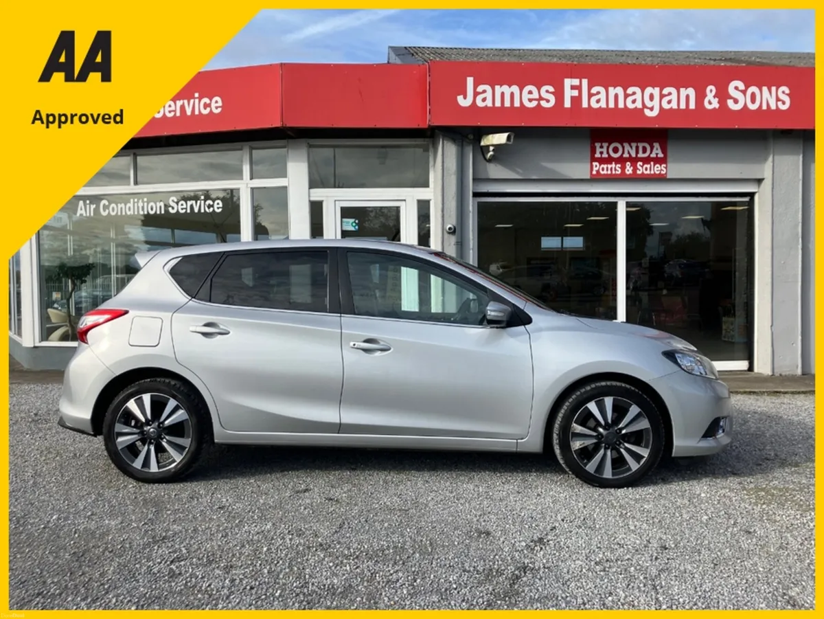 Nissan Pulsar 1.5 DCI N-TEC 5DR 110PS - Image 4