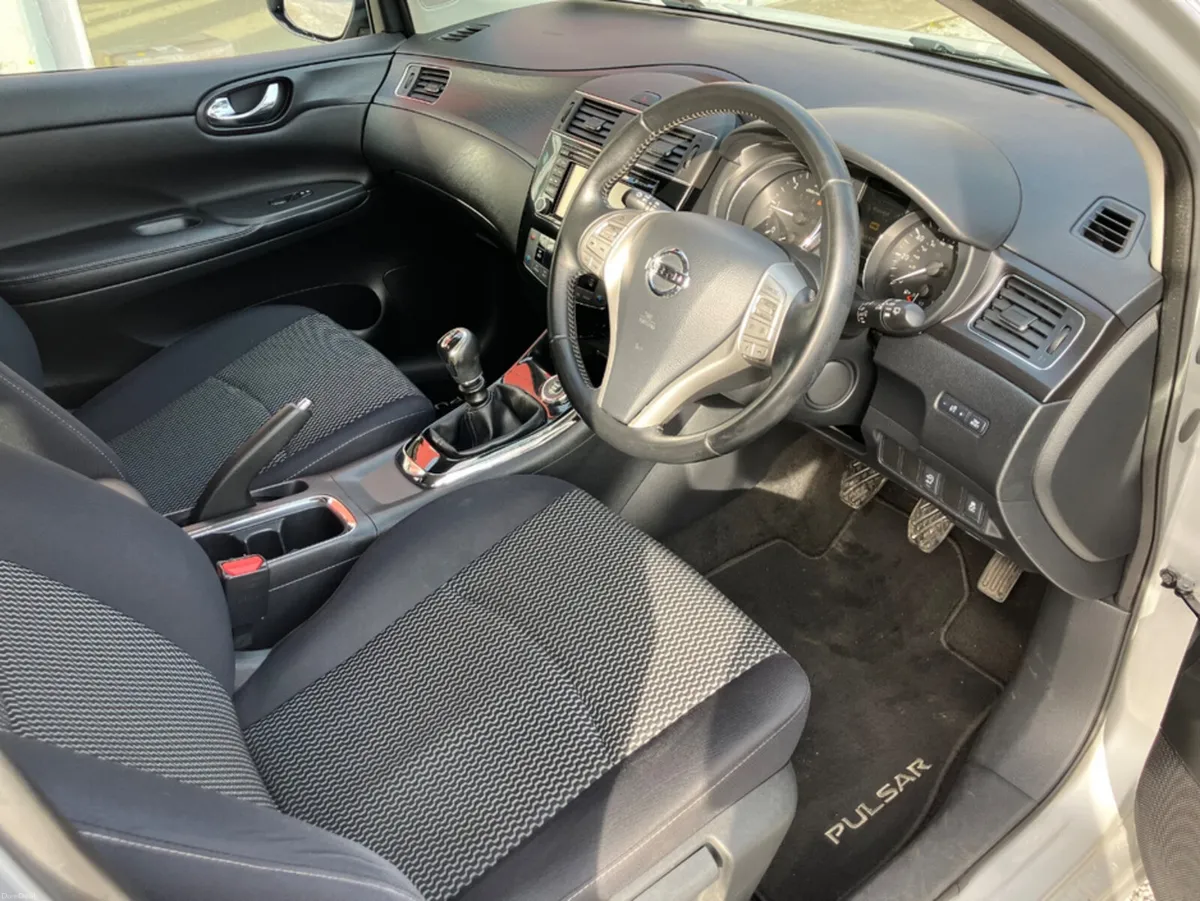 Nissan Pulsar 1.5 DCI N-TEC 5DR 110PS - Image 6