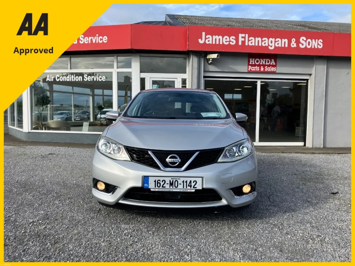 Nissan Pulsar 1.5 DCI N-TEC 5DR 110PS - Image 2
