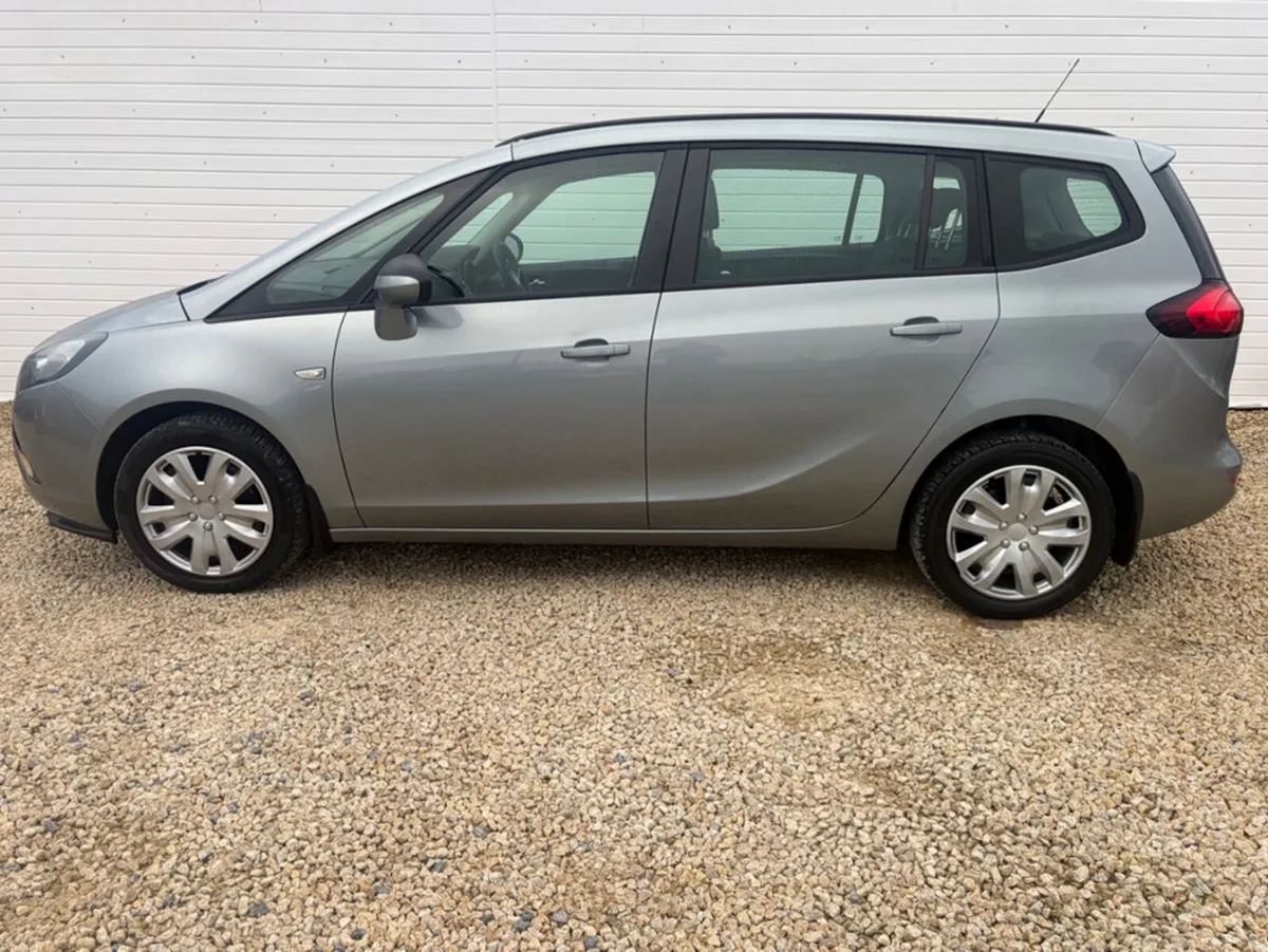 Vauxhall Zafira 2.0 CDTI EXCLUSIVE TOURER 5DR SPOR - Image 6