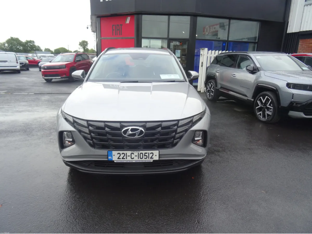 Hyundai Tucson IX35 EXECUTIVE 5DR - Image 4