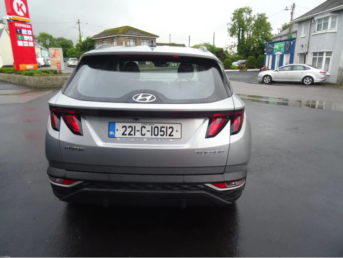 Hyundai Tucson IX35 EXECUTIVE 5DR - Image 6