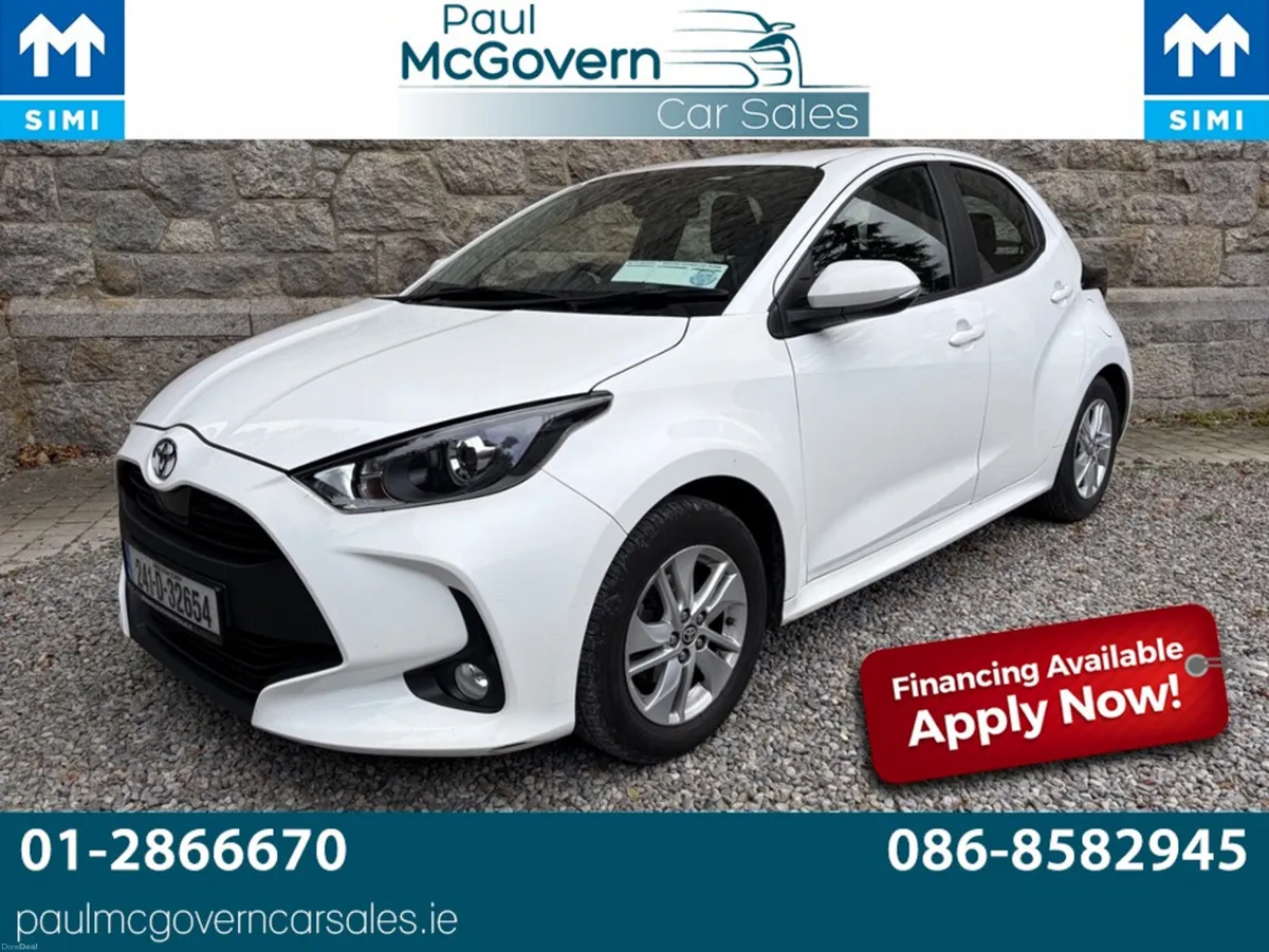 Toyota Yaris 1.5 LUNA**//**REVERSE CAMERA**//**ALL - Image 1