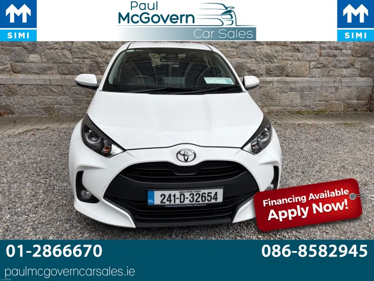Toyota Yaris 1.5 LUNA**//**REVERSE CAMERA**//**ALL - Image 3