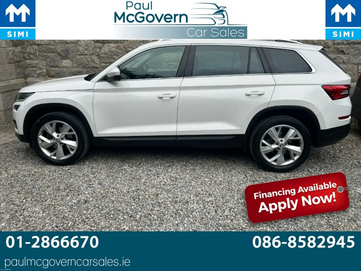 Skoda Kodiaq 2.0 TDI DSG 5DR AUTO**//**4 WHEEL DRI - Image 2