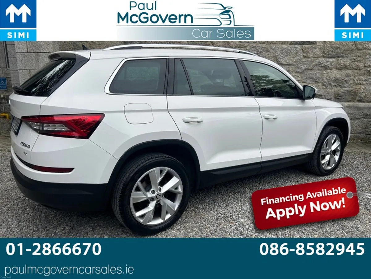 Skoda Kodiaq 2.0 TDI DSG 5DR AUTO**//**4 WHEEL DRI - Image 3