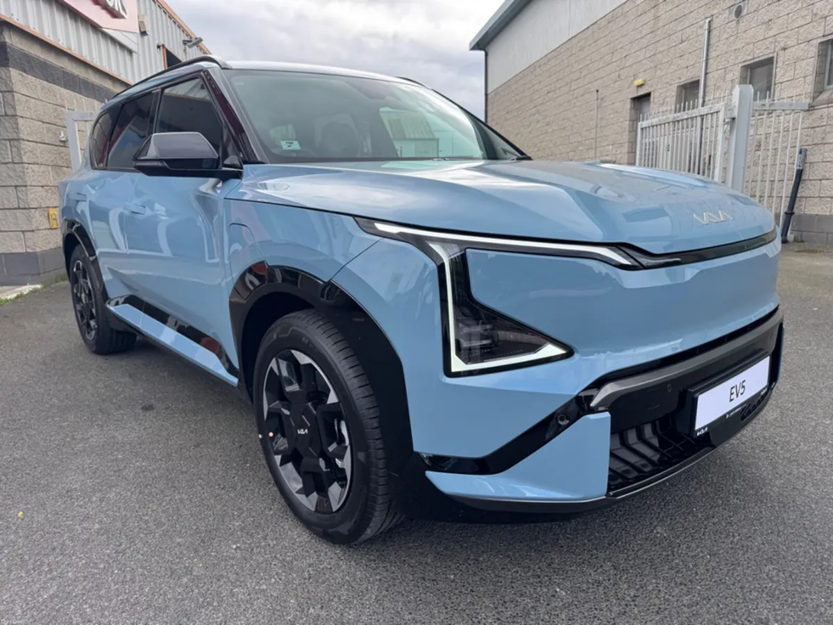 Kia EV5 GT LINE - Image 3
