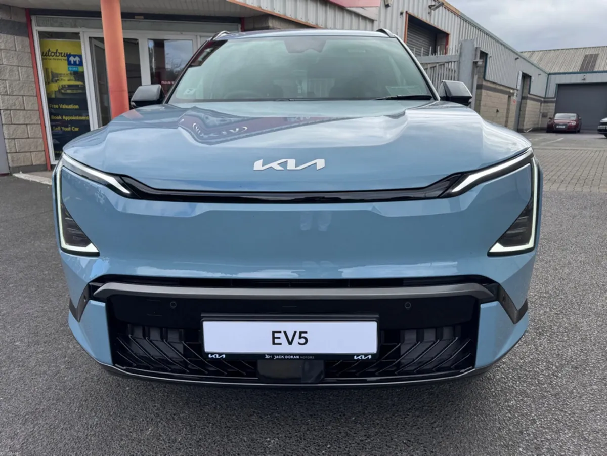 Kia EV5 GT LINE - Image 5