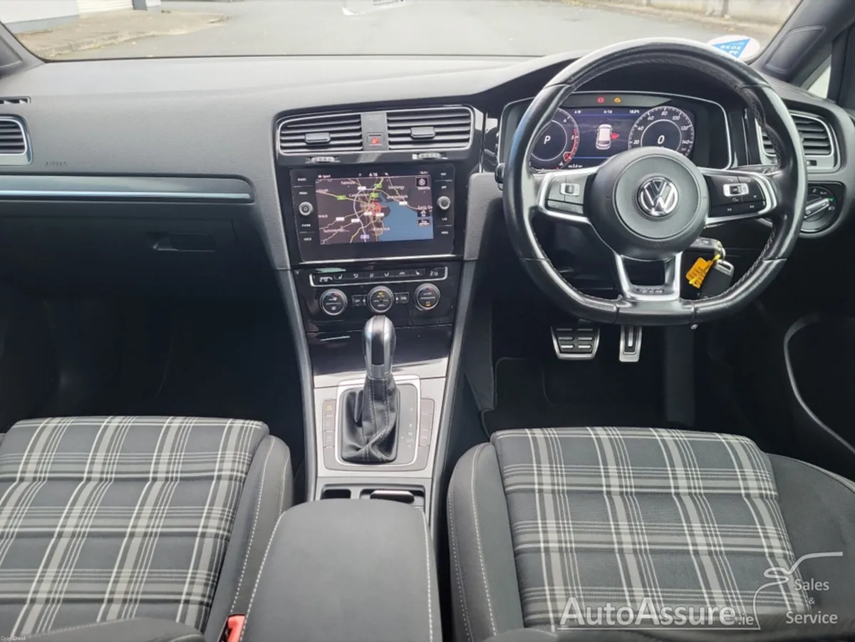 Volkswagen Golf 2.0 TDI GTD DSG 184BHP *** 19 inch - Image 3