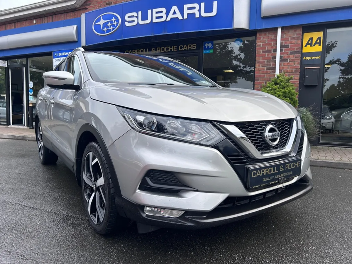 Nissan Qashqai 1.2 SV Super-Low Mileage 58k-kms - - Image 3