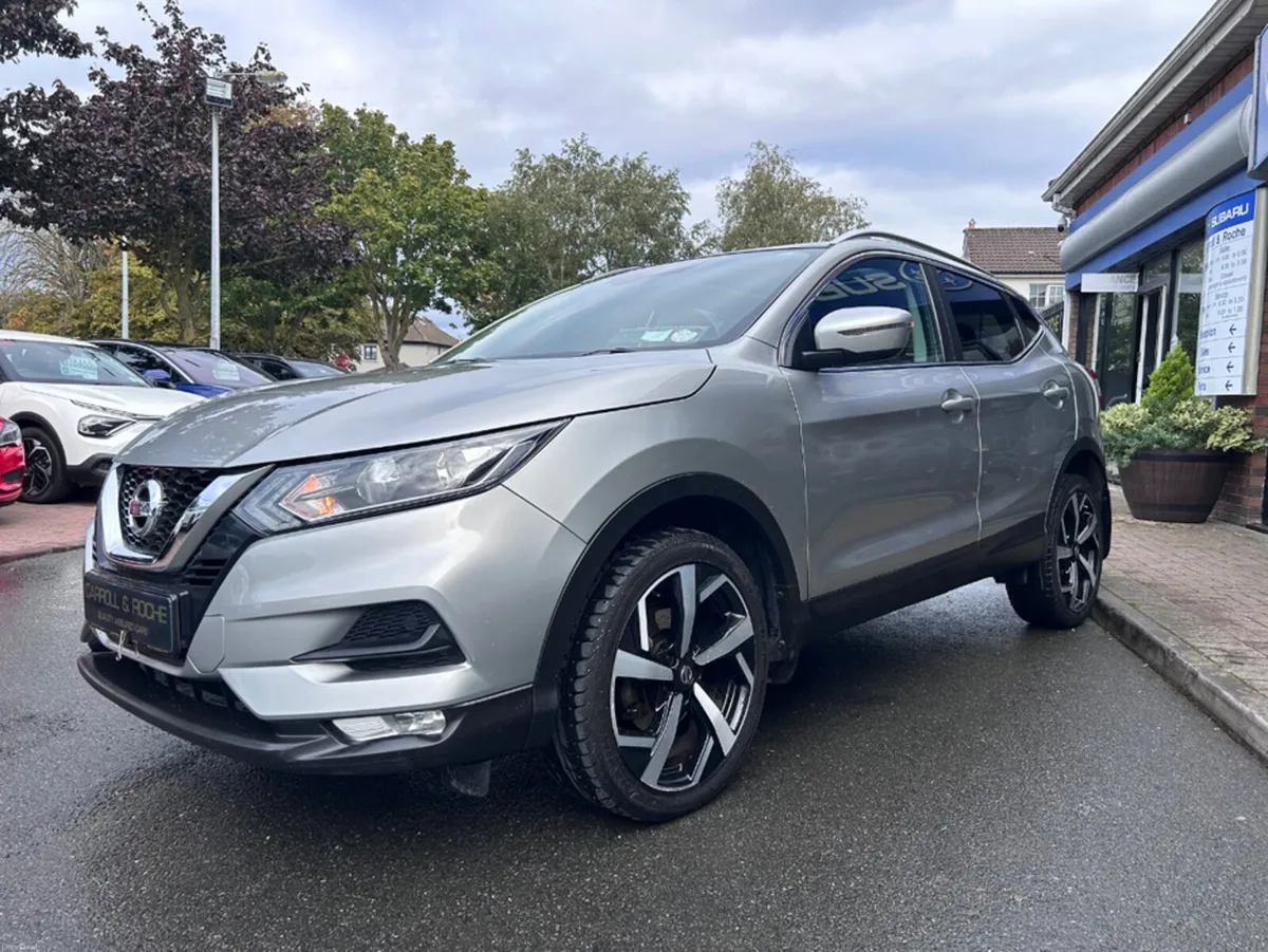 Nissan Qashqai 1.2 SV Super-Low Mileage 58k-kms - - Image 6