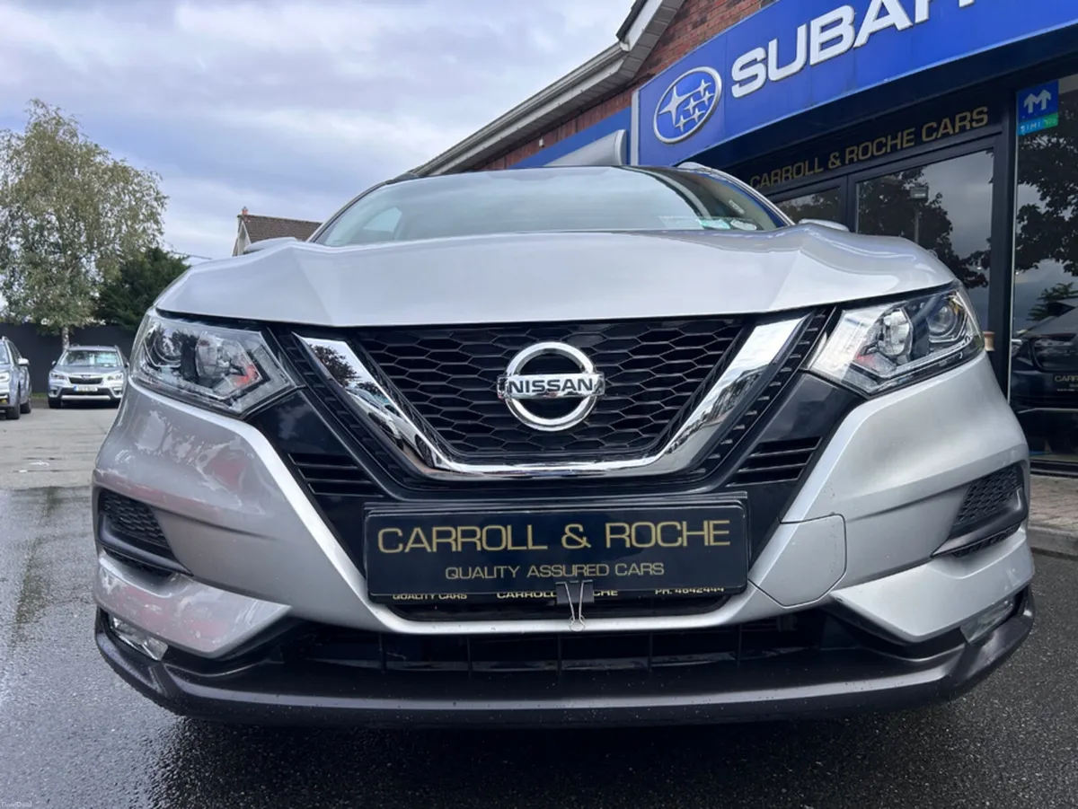 Nissan Qashqai 1.2 SV Super-Low Mileage 58k-kms - - Image 4