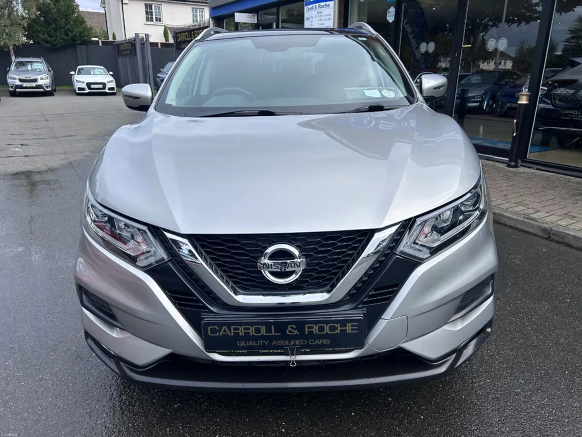 Nissan Qashqai 1.2 SV Super-Low Mileage 58k-kms - - Image 5