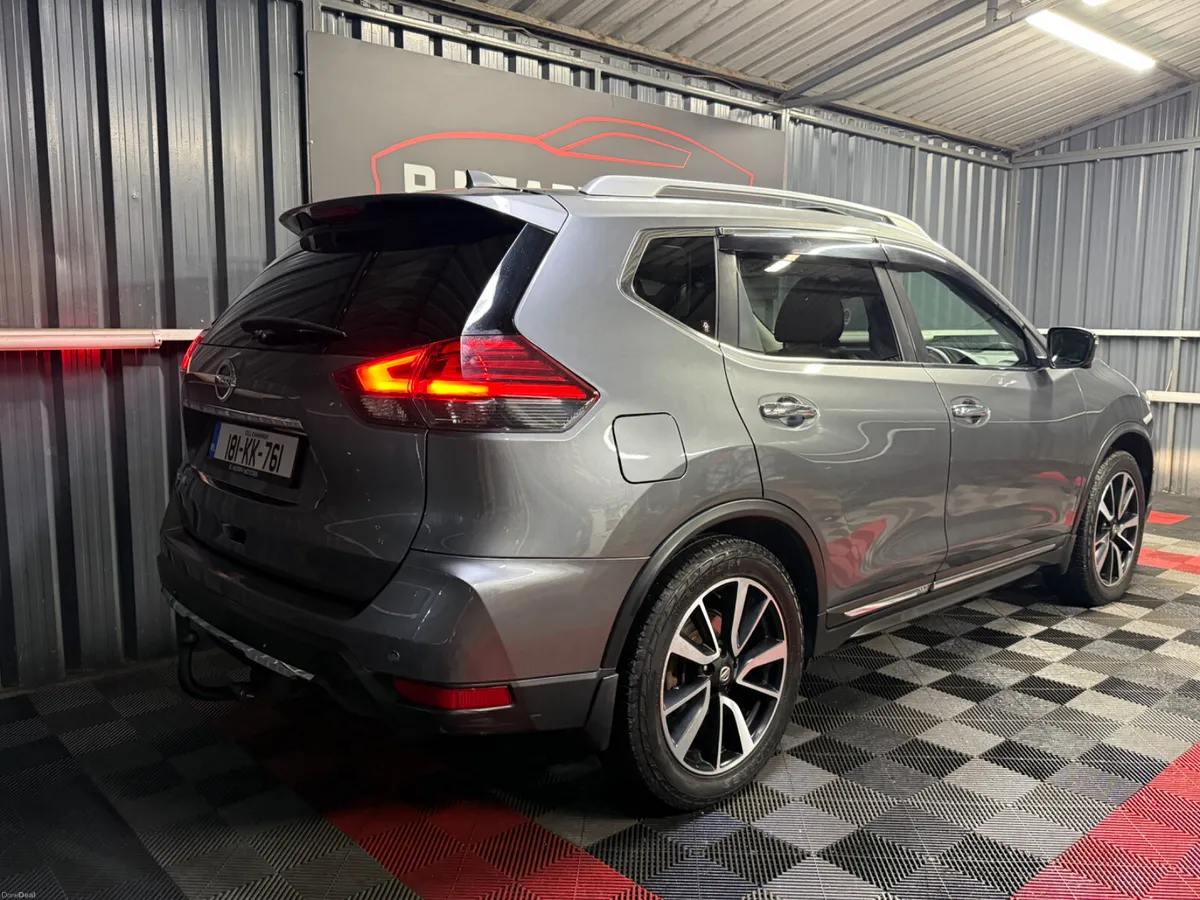 2018 Nissan X-Trail 1.6 DCI SVE 7 SEATS Manual - Image 5