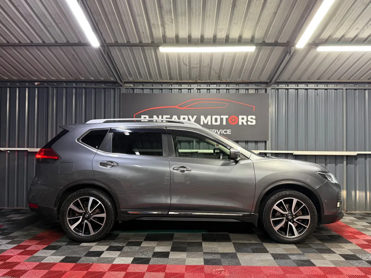 2018 Nissan X-Trail 1.6 DCI SVE 7 SEATS Manual - Image 4