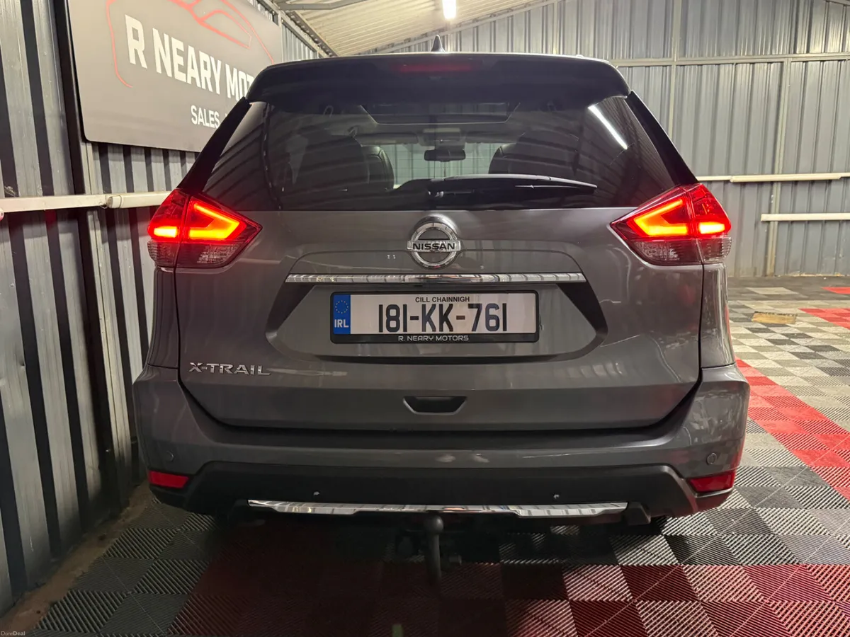 2018 Nissan X-Trail 1.6 DCI SVE 7 SEATS Manual - Image 2