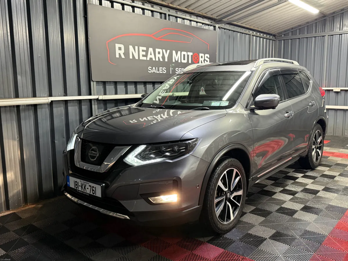 2018 Nissan X-Trail 1.6 DCI SVE 7 SEATS Manual - Image 6