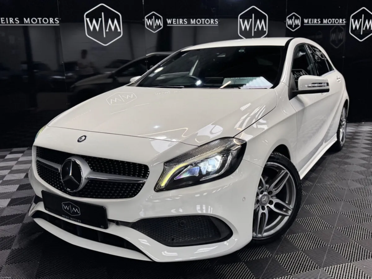 Mercedes-Benz A-Class A180 AMG AUTOMATIC ONLY84,38 - Image 2