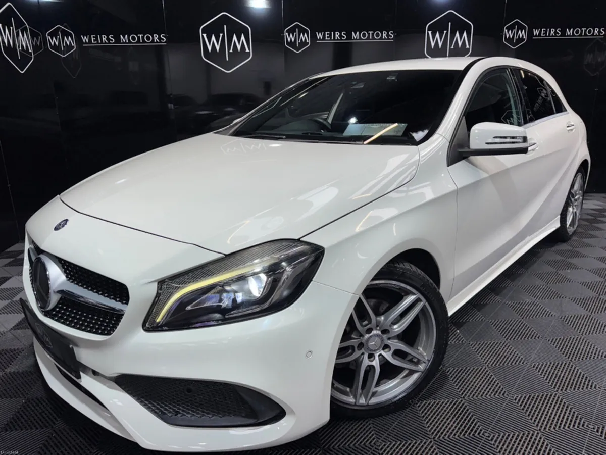 Mercedes-Benz A-Class A180 AMG AUTOMATIC ONLY84,38 - Image 1