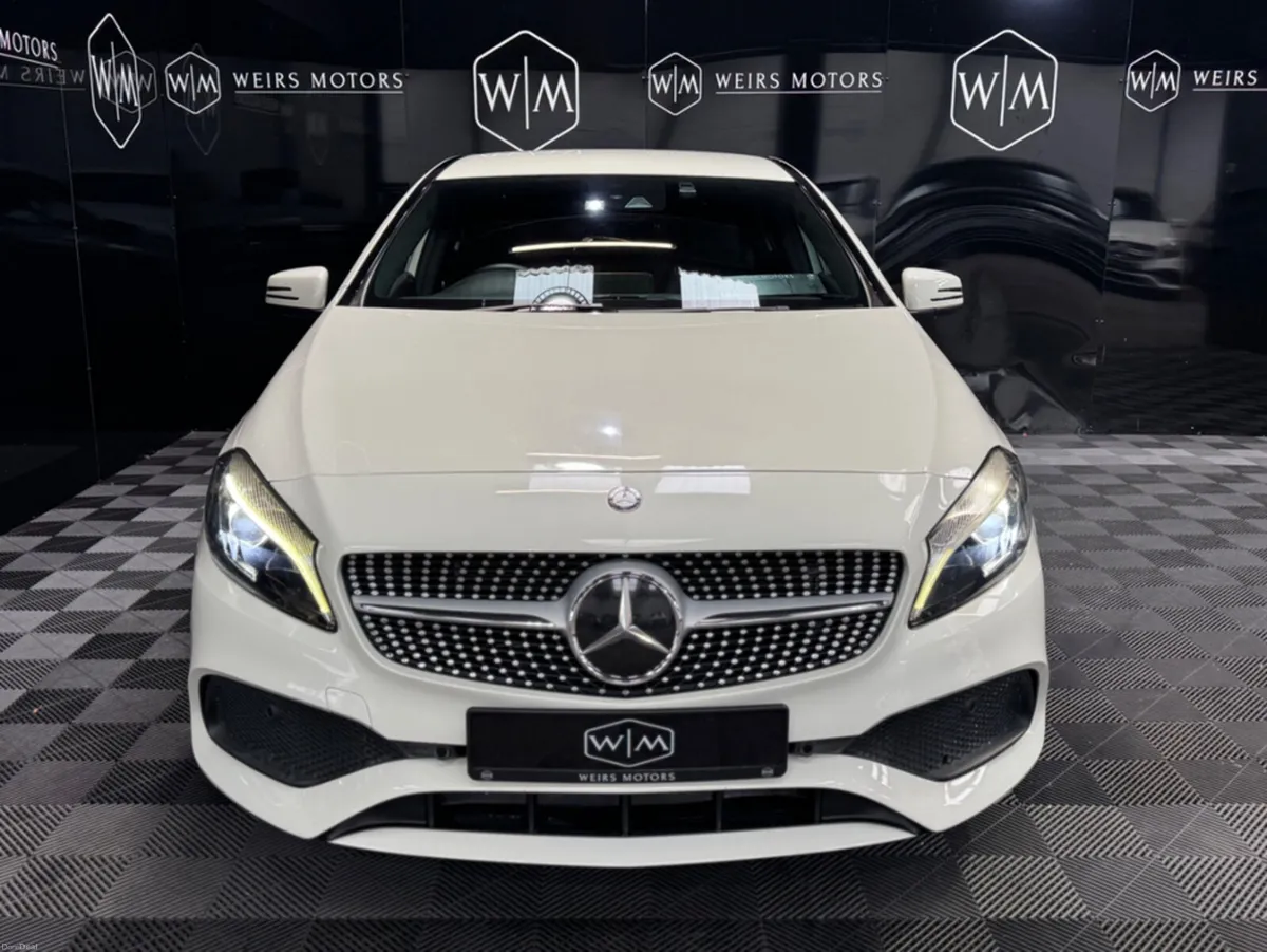 Mercedes-Benz A-Class A180 AMG AUTOMATIC ONLY84,38 - Image 4