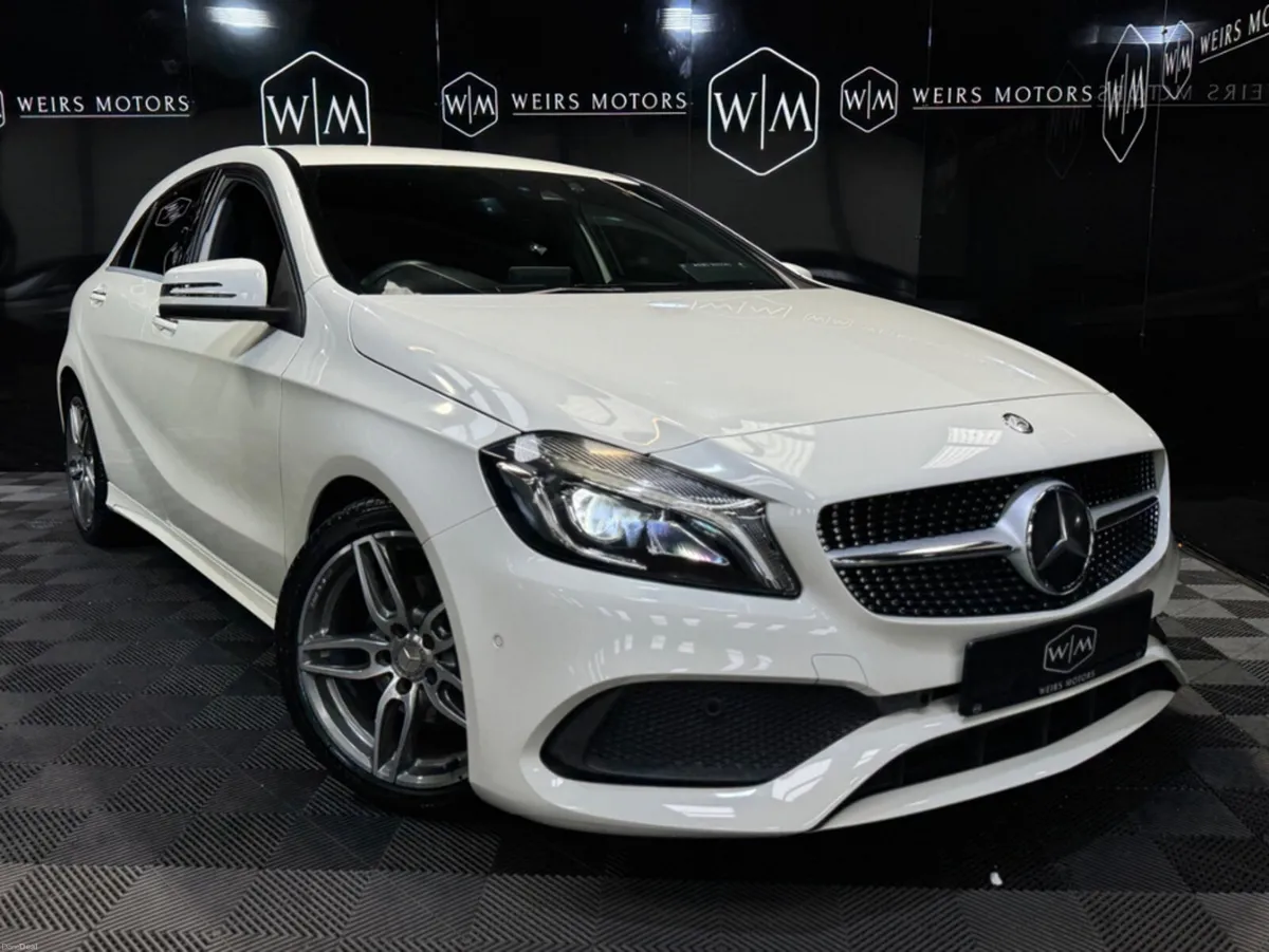 Mercedes-Benz A-Class A180 AMG AUTOMATIC ONLY84,38 - Image 6