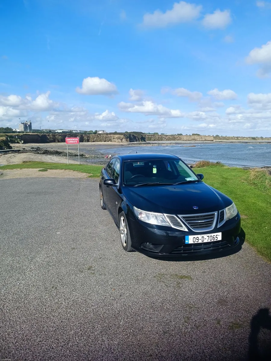 Saab 9-3 2009 - Image 3