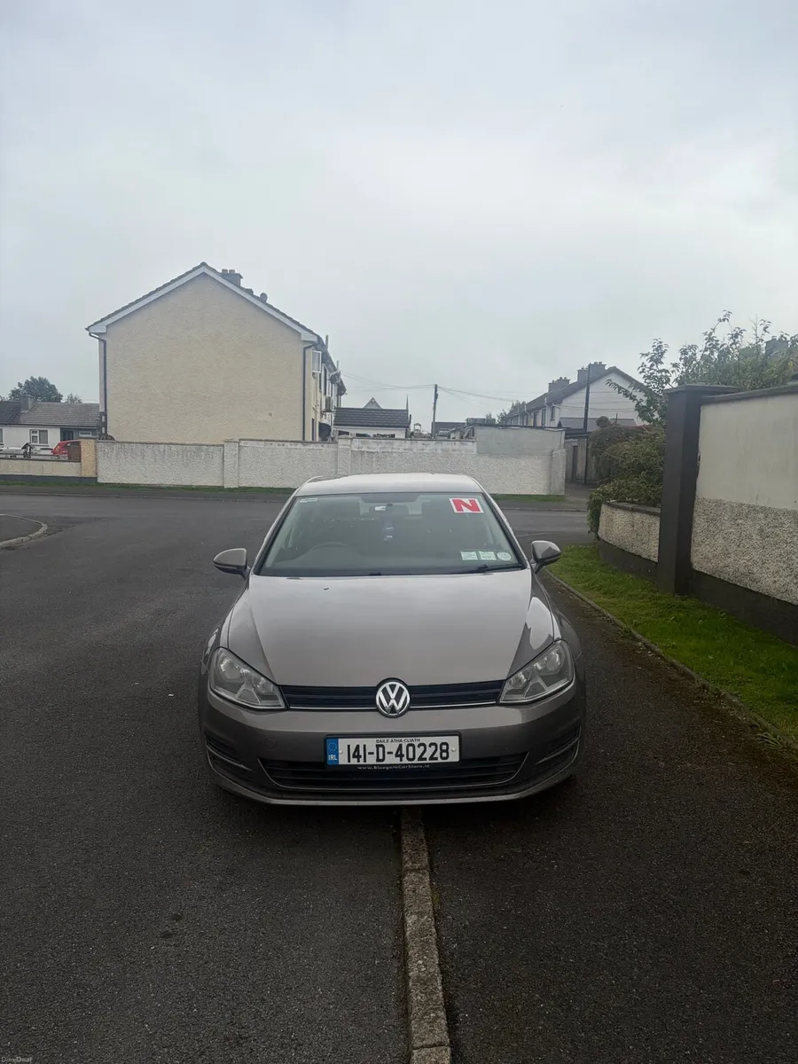 Volkswagen Golf - Image 1
