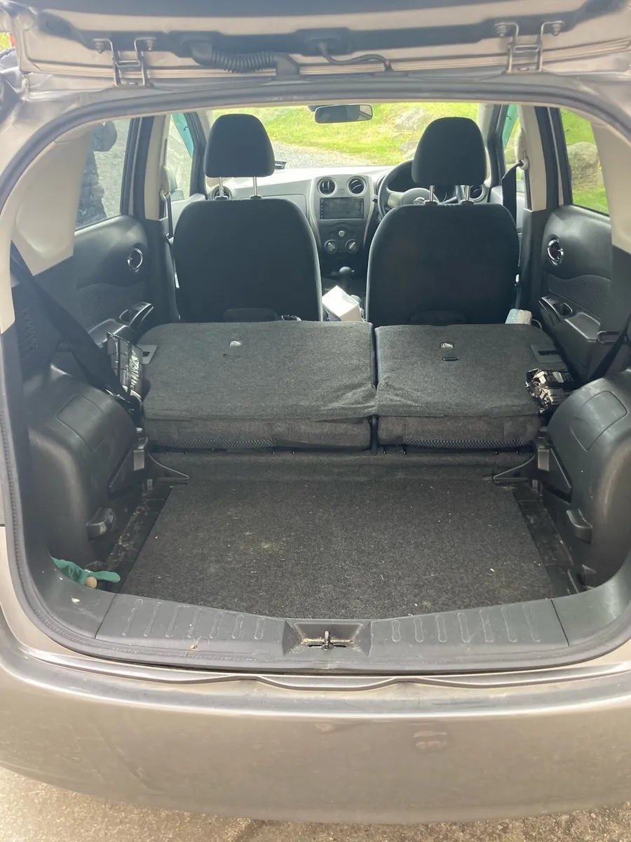 Nissan Note 20142 - Image 4