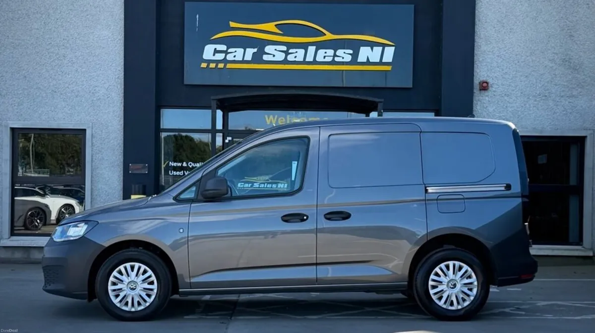2.0 TDI C20 Commerce Panel Van 5dr Diesel Manual S - Image 3