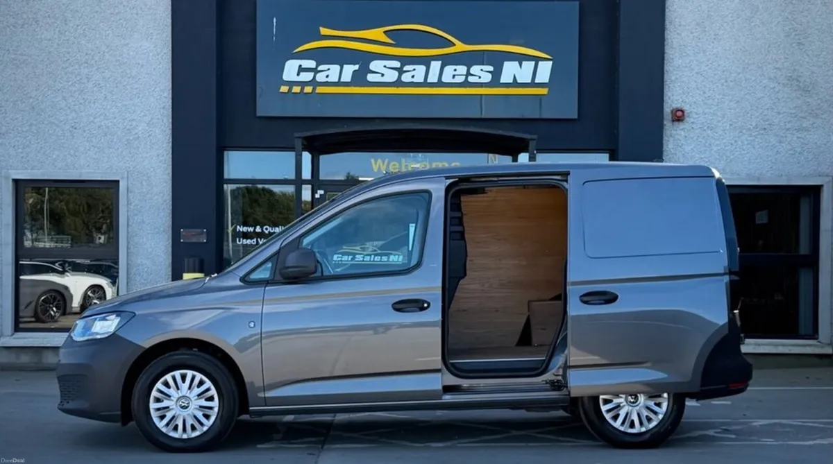 2.0 TDI C20 Commerce Panel Van 5dr Diesel Manual S - Image 4