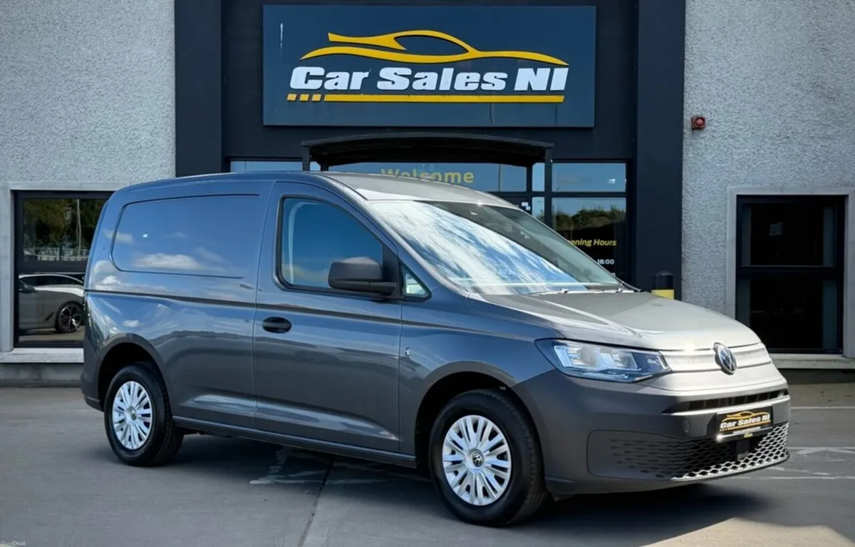 2.0 TDI C20 Commerce Panel Van 5dr Diesel Manual S - Image 1