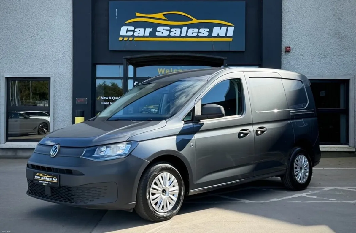 2.0 TDI C20 Commerce Panel Van 5dr Diesel Manual S - Image 2