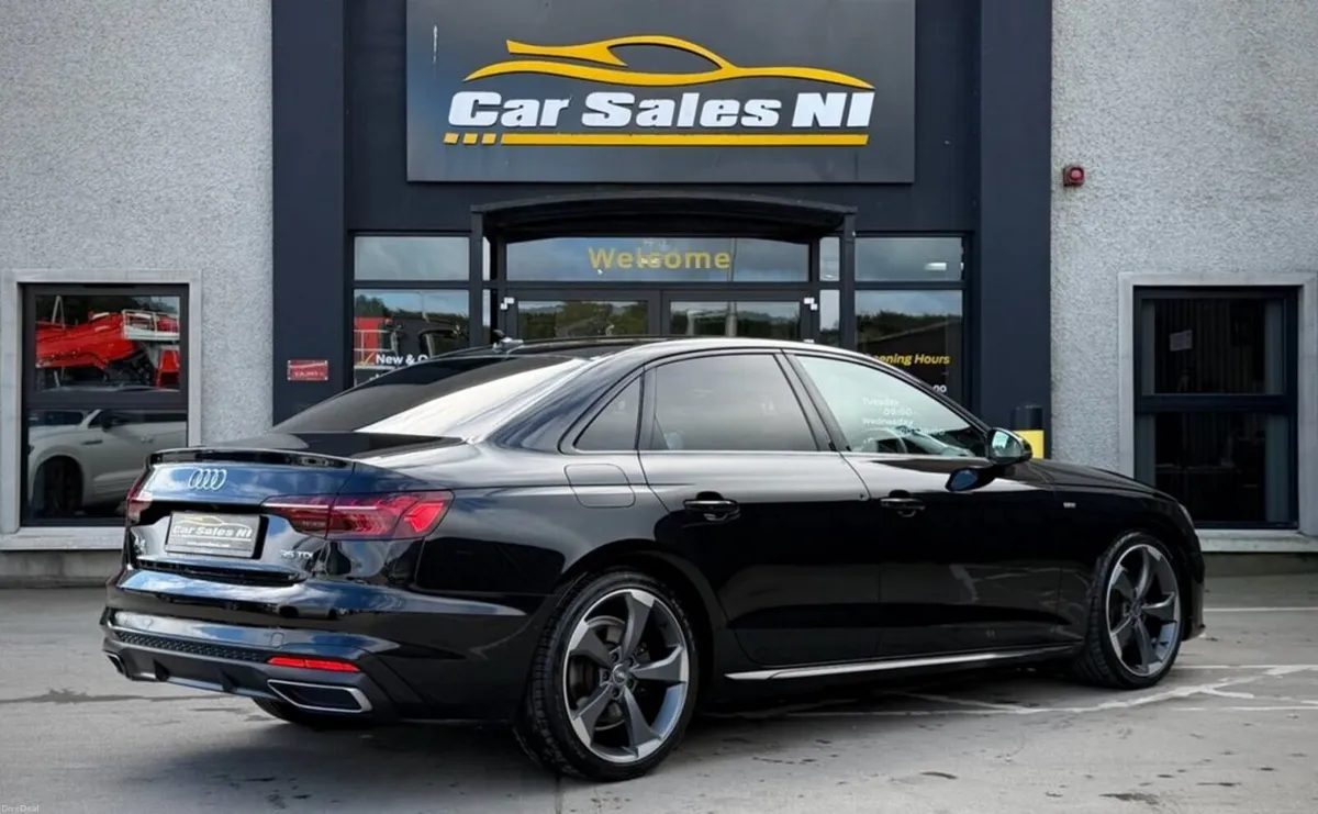 2.0 TDI 35 S line Saloon 4dr Diesel S Tronic Euro - Image 3