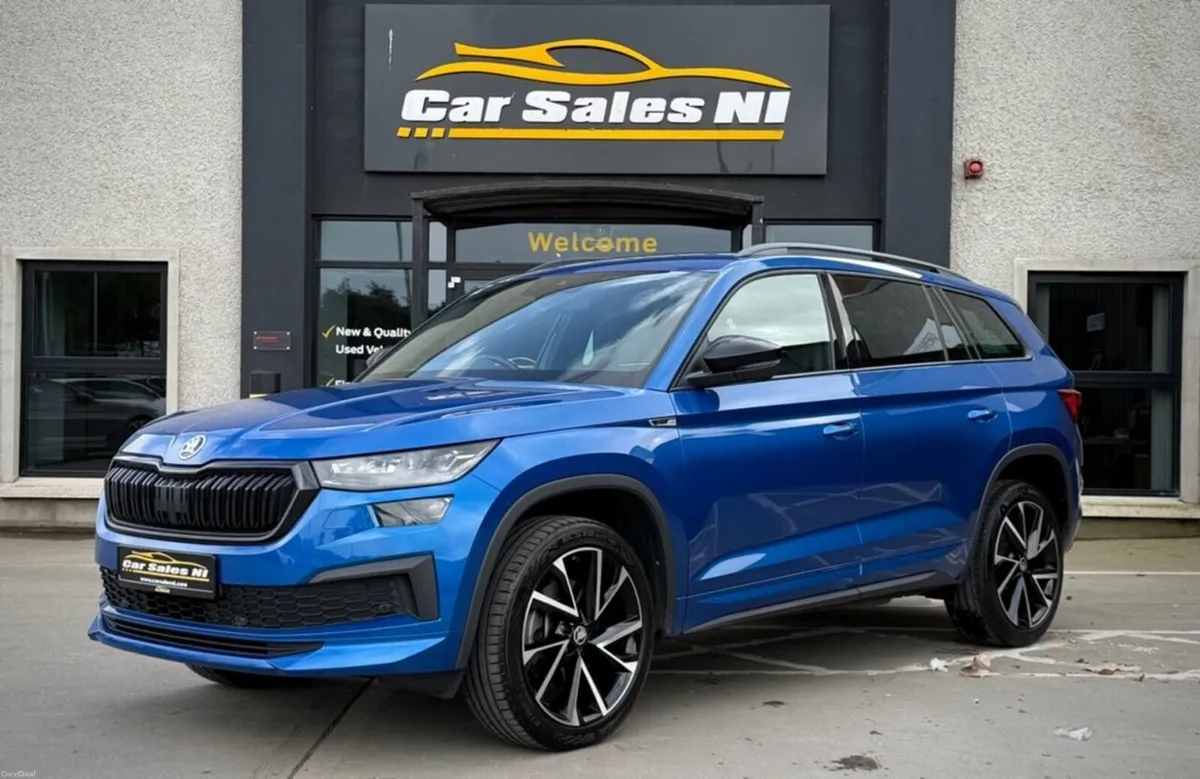 2.0 TDI SportLine SUV 5dr Diesel DSG 4WD Euro 6 (s - Image 2