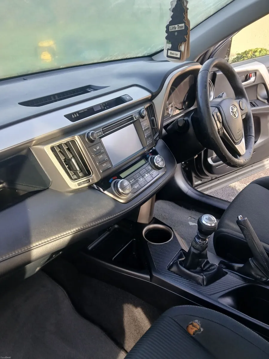 Toyota RAV4 2014 - Image 6