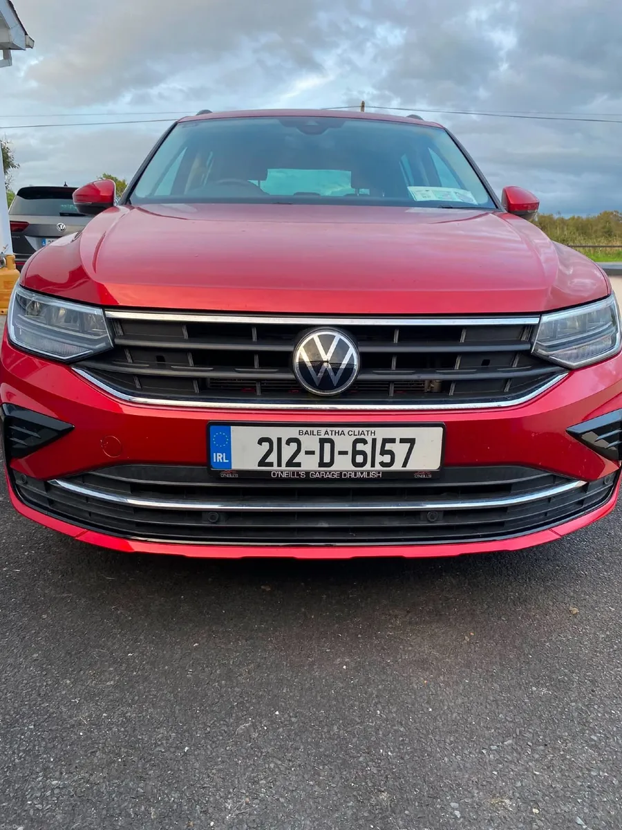 Volkswagen Tiguan 2021 - Image 5