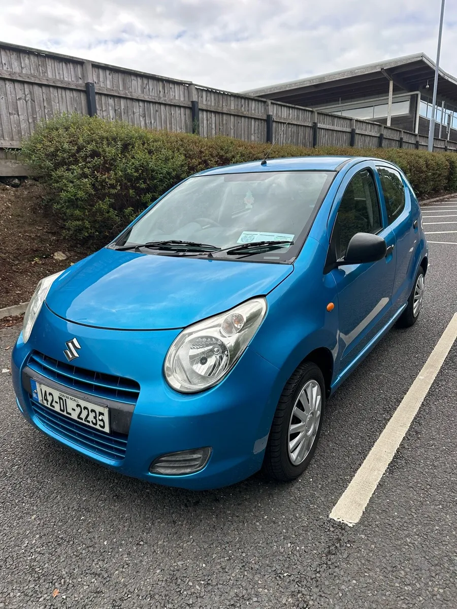 Suzuki Alto 2014 New Nct - Image 1