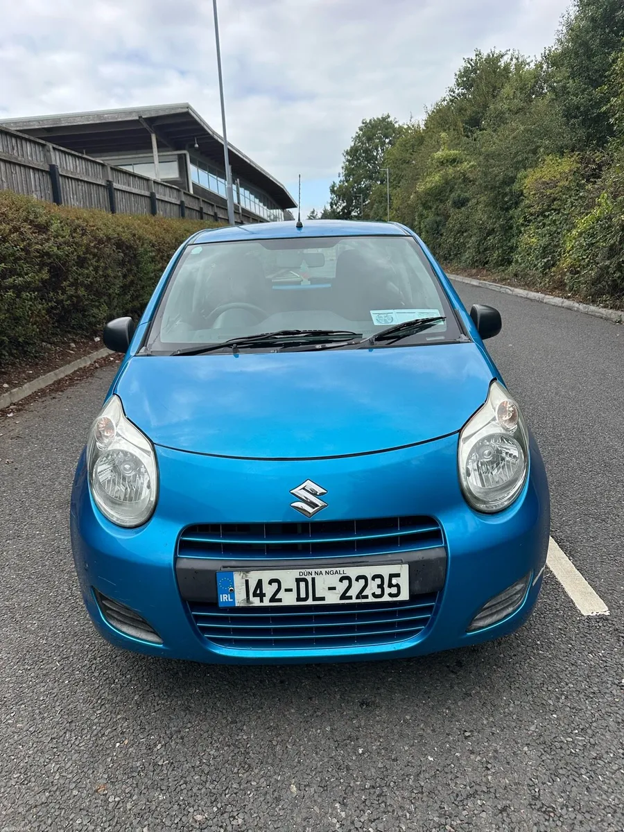Suzuki Alto 2014 New Nct - Image 3