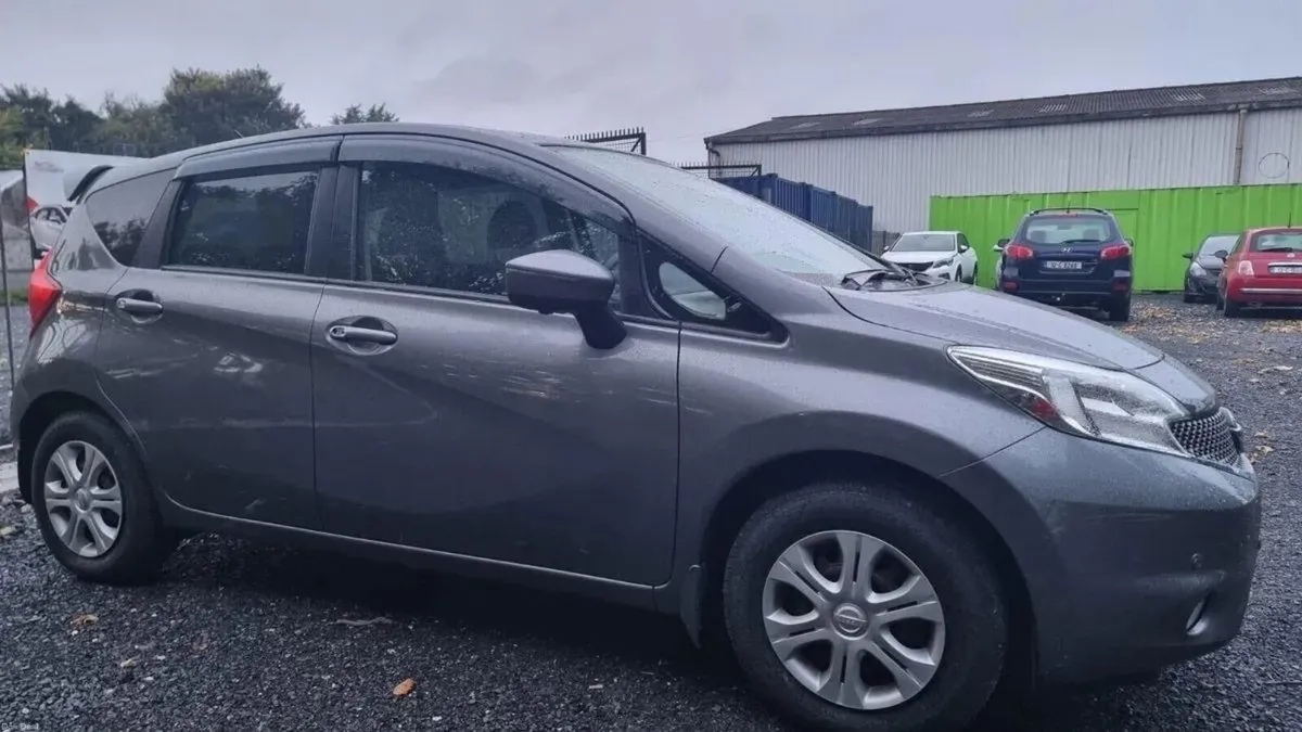 Nissan Note 2015 - Image 5
