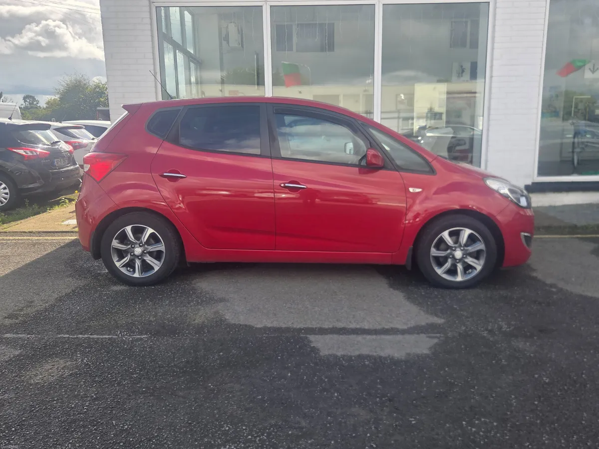 Hyundai ix20 2017 - Image 3