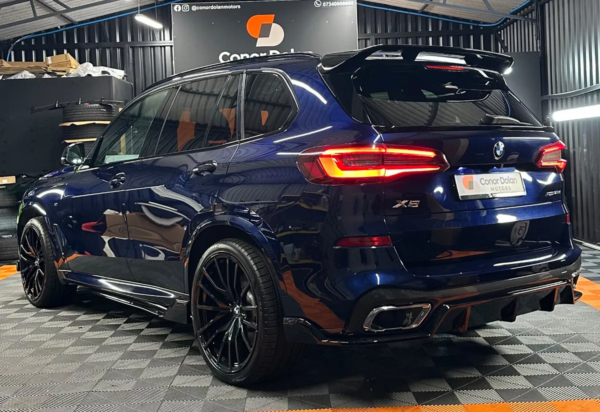 BMW X5 30d M Sport XDrive - Image 3