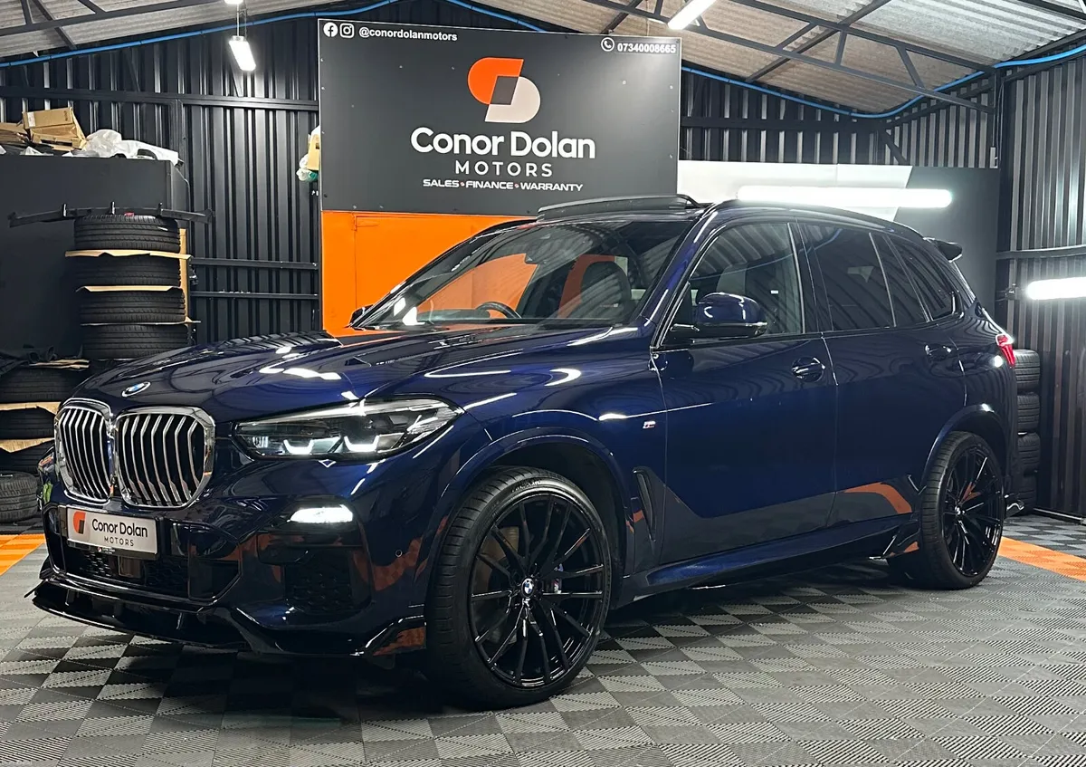 BMW X5 30d M Sport XDrive - Image 2
