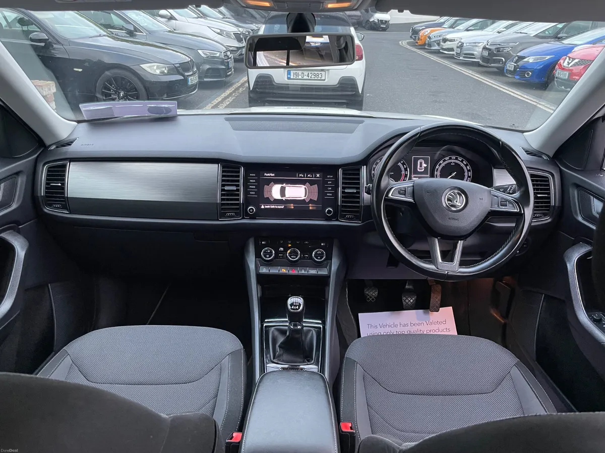 Skoda Kodiaq 2018 2.0 Diesel 4x4 - Image 5