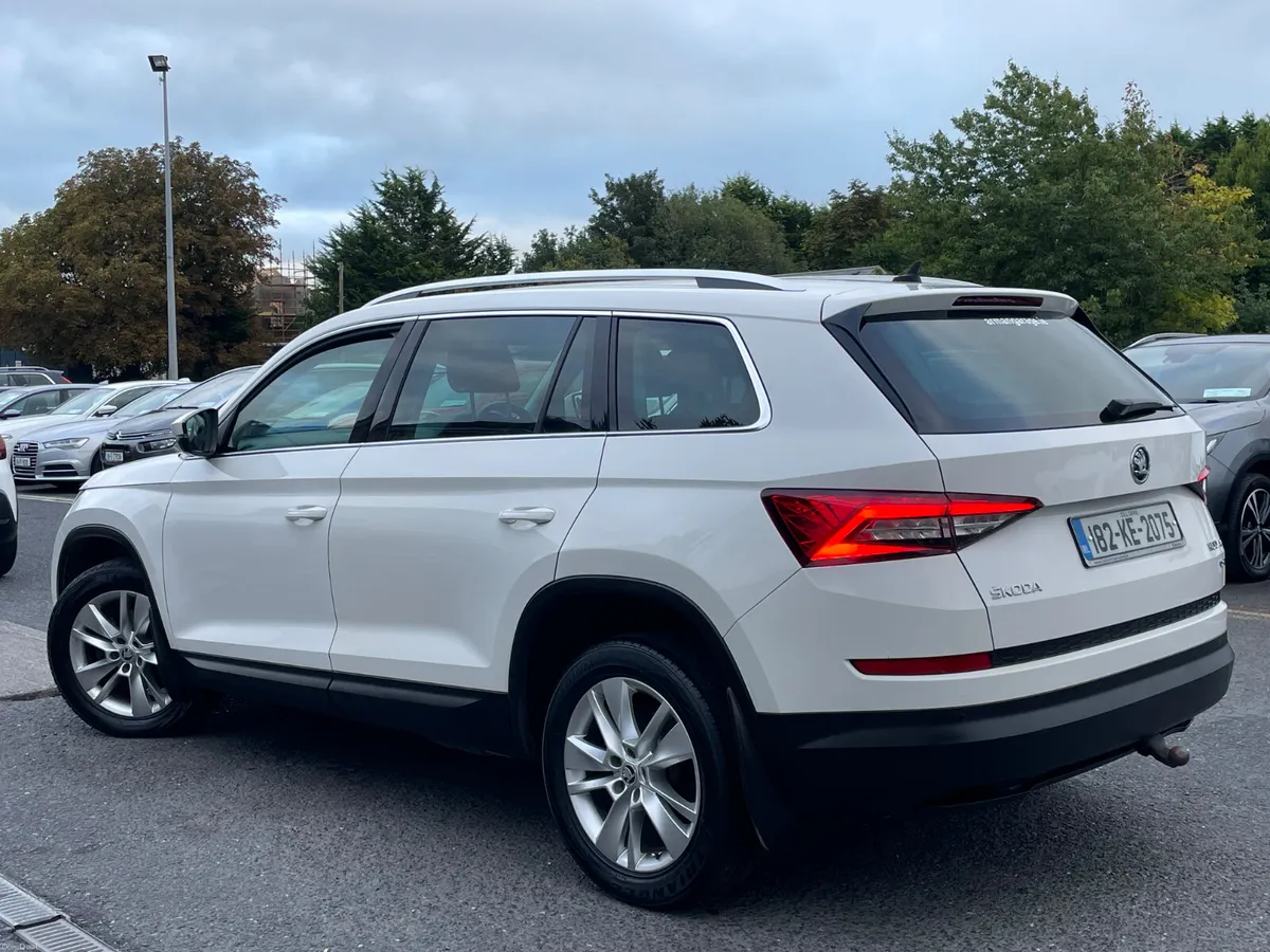 Skoda Kodiaq 2018 2.0 Diesel 4x4 - Image 3