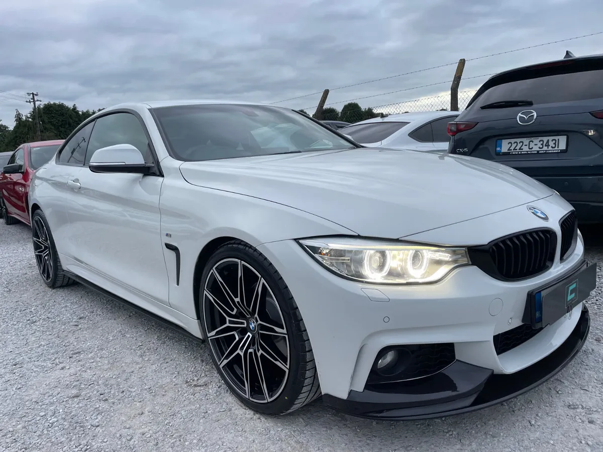 BMW 420D M-Sport - Image 5